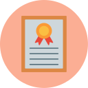 certificado icon