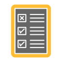 lista de verificación icon