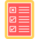 lista de verificación 