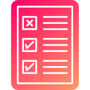 lista de verificación 