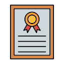 certificado icon