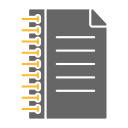 cuaderno icon