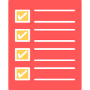 lista de verificación icon