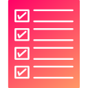 lista de verificación