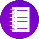 cuadernos icon