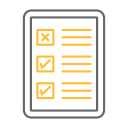 lista de verificación icon