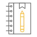 cuaderno icon