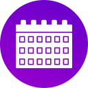 calendario icon