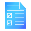 lista de verificación icon