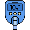 glucómetro icon