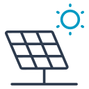 sistema solar icon