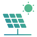 sistema solar icon