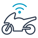 motocicleta icon