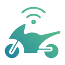 motocicleta icon