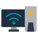 servidor wifi icon