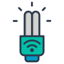 led inteligente icon