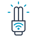 led inteligente icon