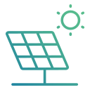 sistema solar icon