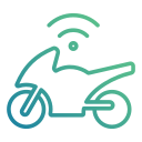 motocicleta icon