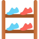 Shoe rack 