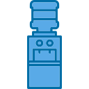 dispensador de agua icon