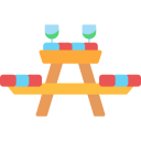 Picnic Table 