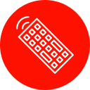 control remoto icon