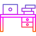 mesa de trabajo icon