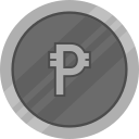 signo de pesos icon