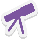 telescopio icon