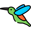 colibrí icon