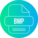 archivo bmp icon