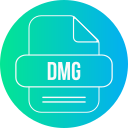 archivo dmg icon