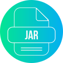 archivo jar icon