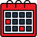 calendario icon