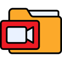 vídeo icon