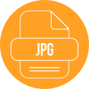 archivo jpg icon