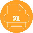 archivo sql icon