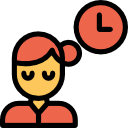 horas laborales icon