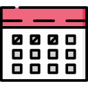 calendario icon