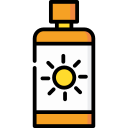 crema solar icon