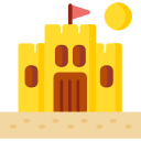 castillo de arena 