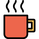 xícara de café 