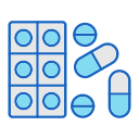 farmacéutico icon