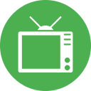 televisión icon