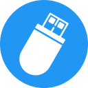 unidad flash icon