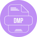 archivo dmp 