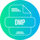 archivo dmp 