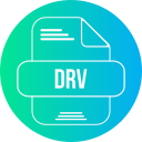 archivo drv 