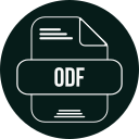 archivo odf 